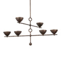 Troy Lighting, VISHAL CHANDELIER, CHANDELIER LIGHT
