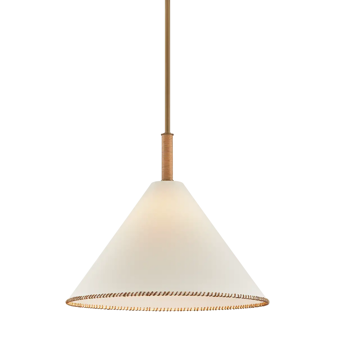 TROY LIGHTING, STONEY PENDANT, PENDANT LIGHT