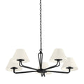 Troy Lighting, OZIAS CHANDELIER, CHANDELIER LIGHT