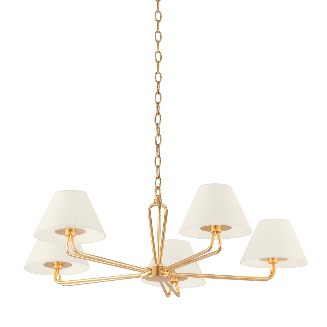 TROY LIGHTING, OZIAS CHANDELIER, CHANDELIER LIGHT