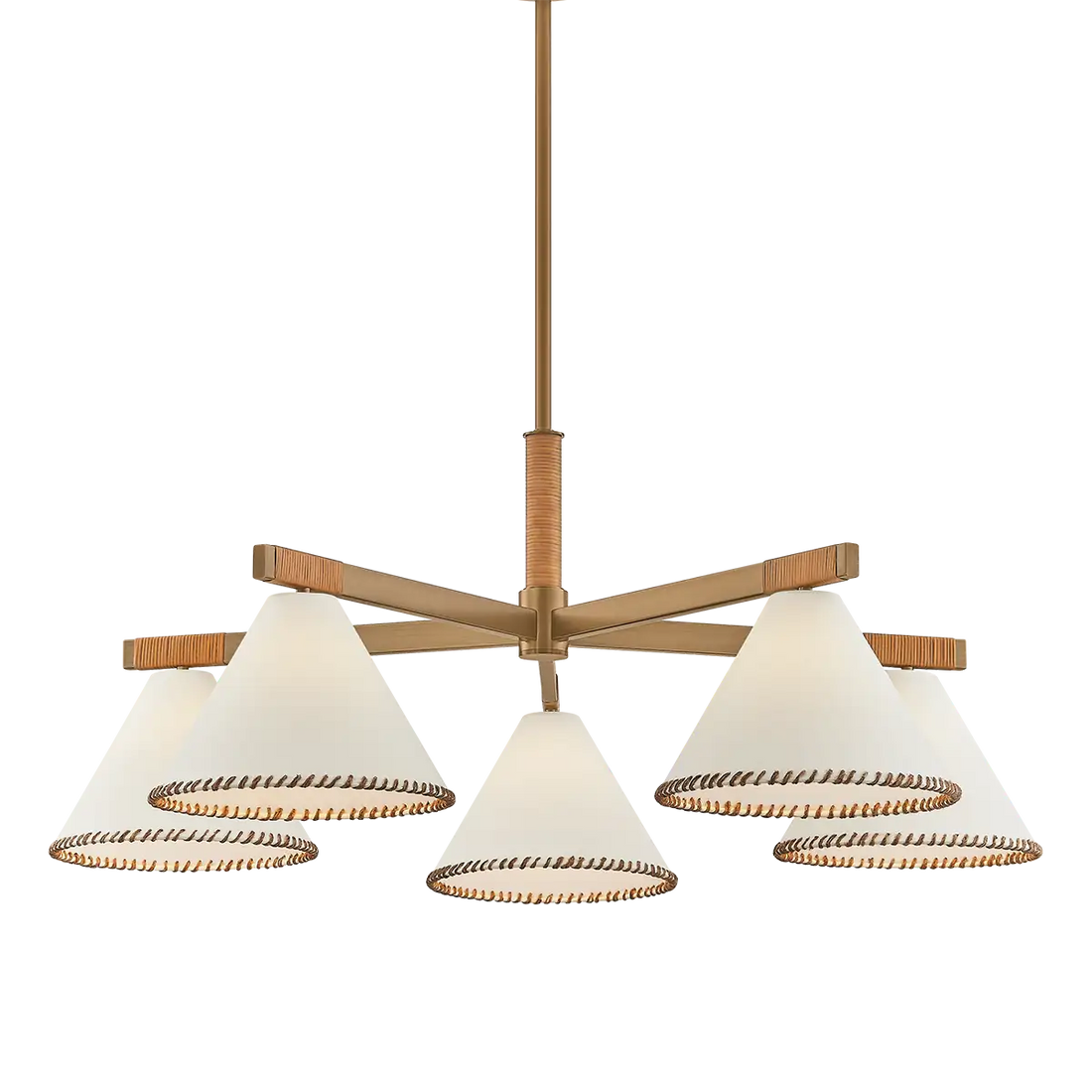 TROY LIGHTING, STONEY CHANDELIER, CHANDELIER LIGHT