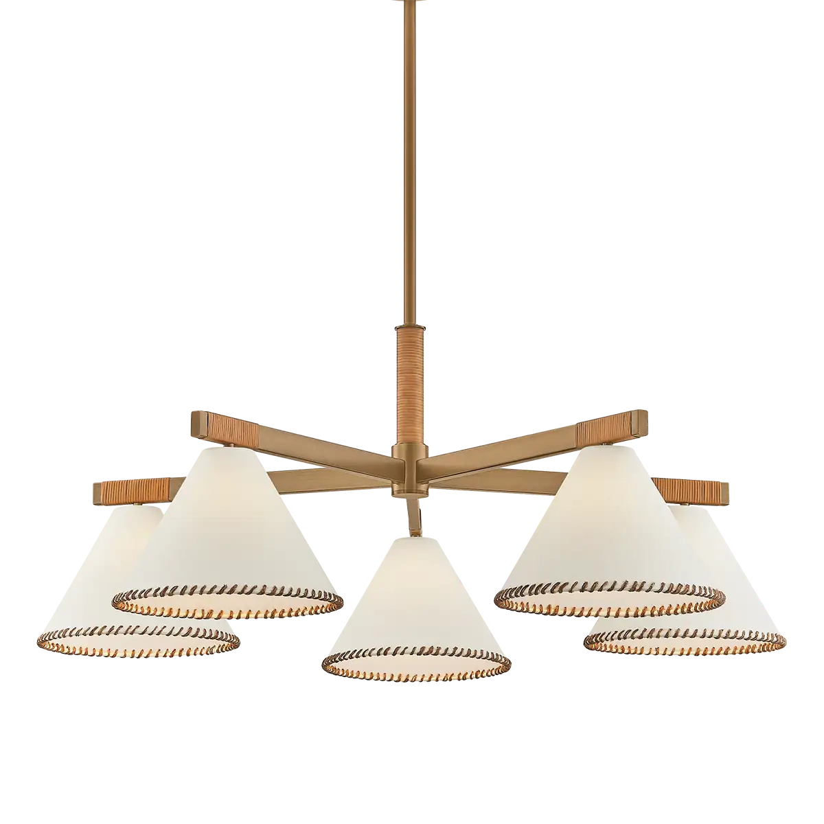 Troy Lighting, STONEY CHANDELIER, CHANDELIER LIGHT