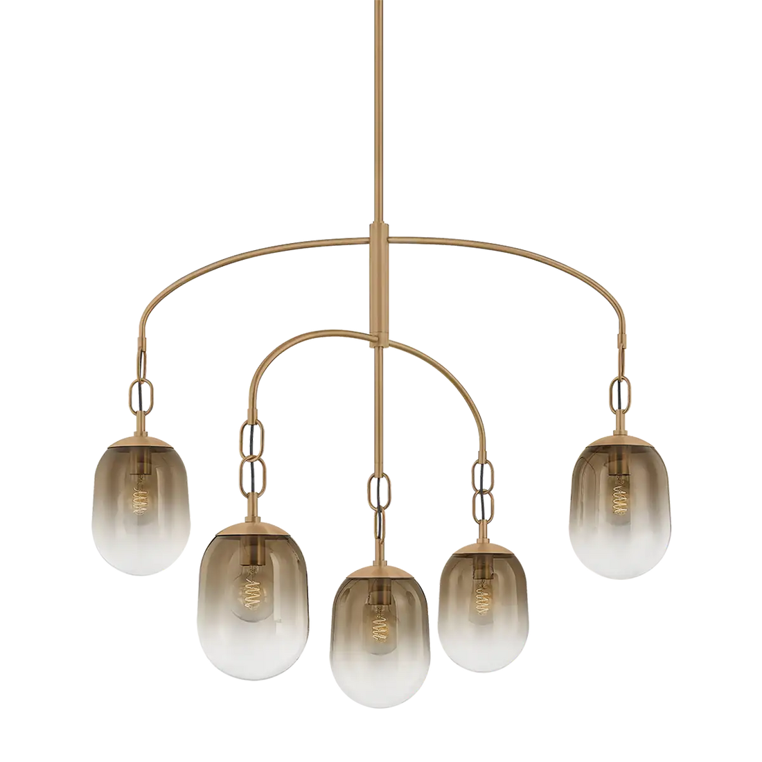 TROY LIGHTING, HARVEY CHANDELIER, CHANDELIER LIGHT