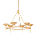 TROY LIGHTING, CECILIA CHANDELIER, CHANDELIER LIGHT