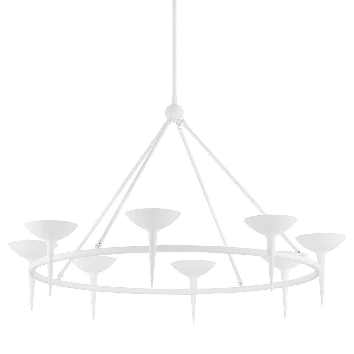 TROY LIGHTING, CECILIA CHANDELIER, CHANDELIER LIGHT