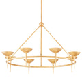 TROY LIGHTING, CECILIA CHANDELIER, CHANDELIER LIGHT