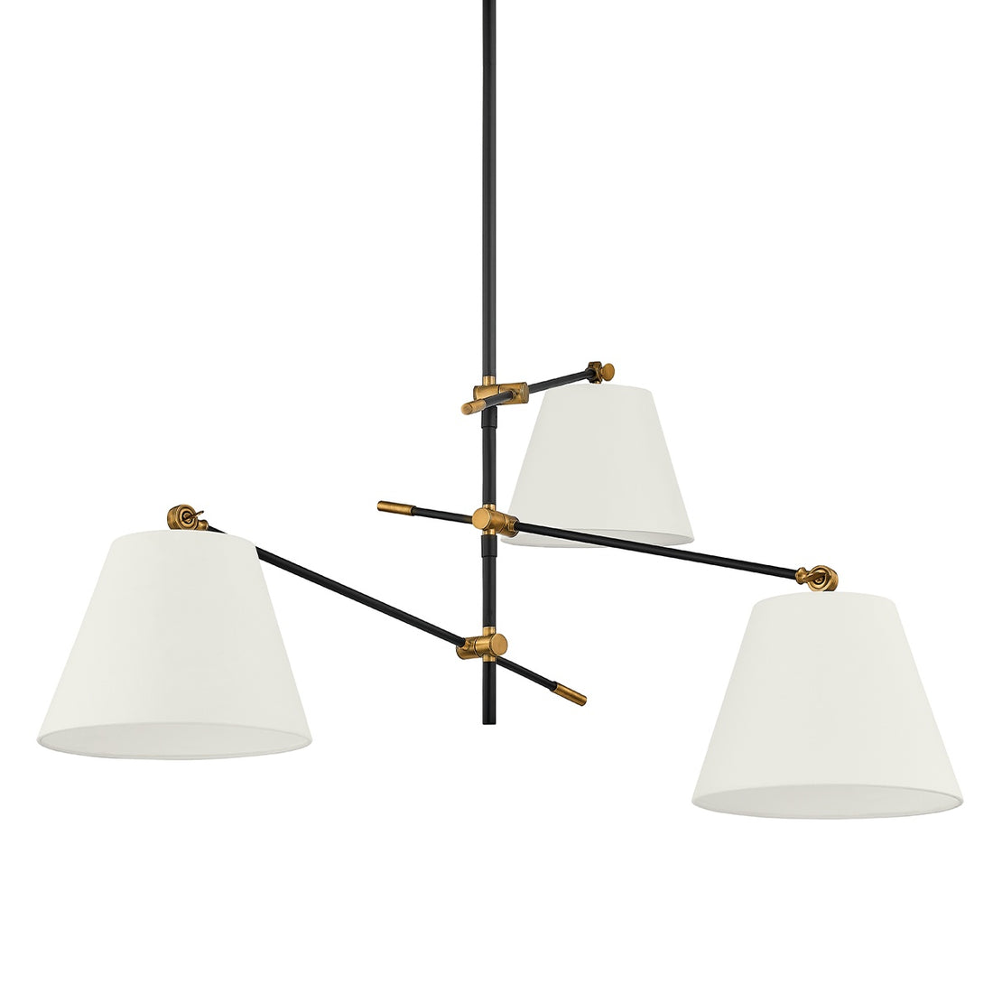 TROY LIGHTING, NAVIN CHANDELIER, CHANDELIER LIGHT