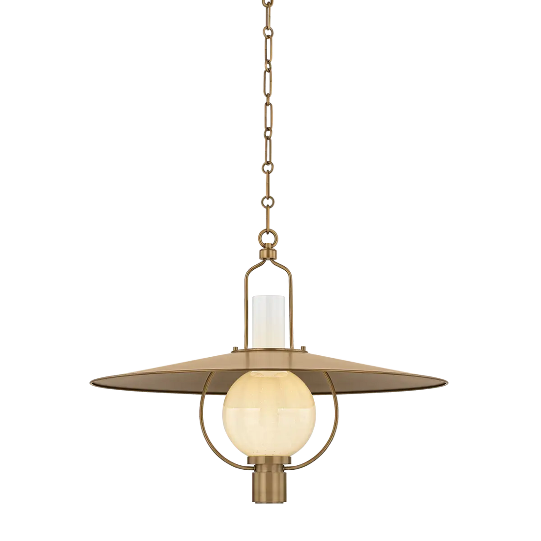 TROY LIGHTING, CAHILL LANTERN, LANTERN CEILING LIGHT