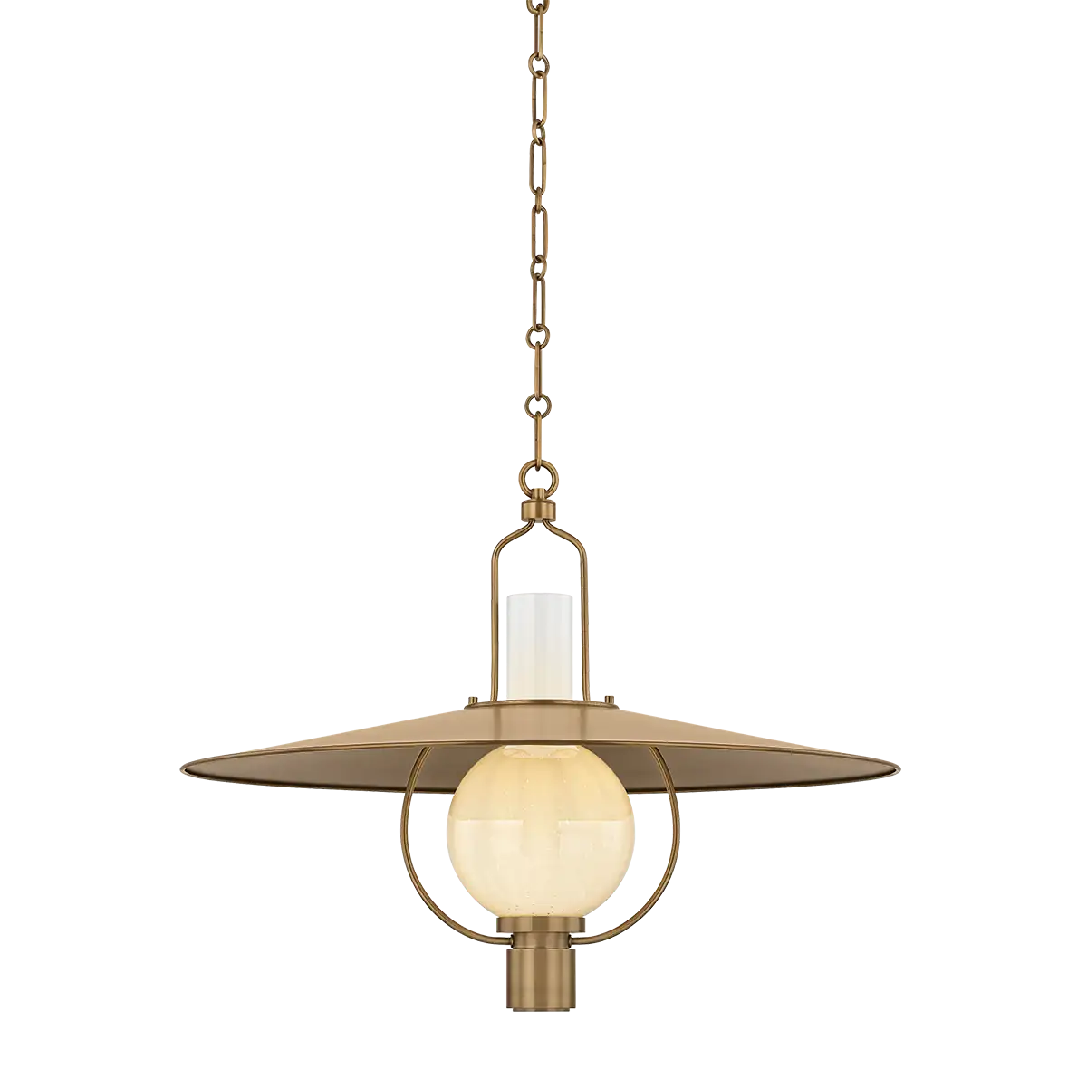 Troy Lighting, CAHILL LANTERN, LANTERN CEILING LIGHT