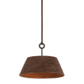 TROY LIGHTING, SEQUOIA PENDANT, PENDANT LIGHT
