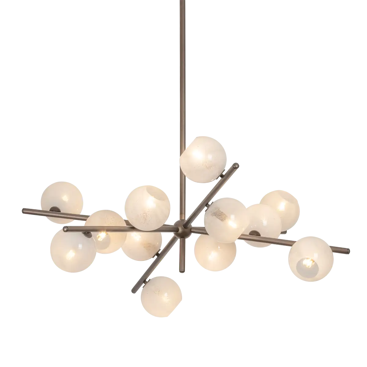 TROY LIGHTING, SONNY CHANDELIER, CHANDELIER LIGHT