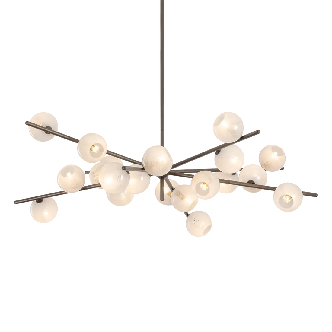 TROY LIGHTING, SONNY CHANDELIER, CHANDELIER LIGHT
