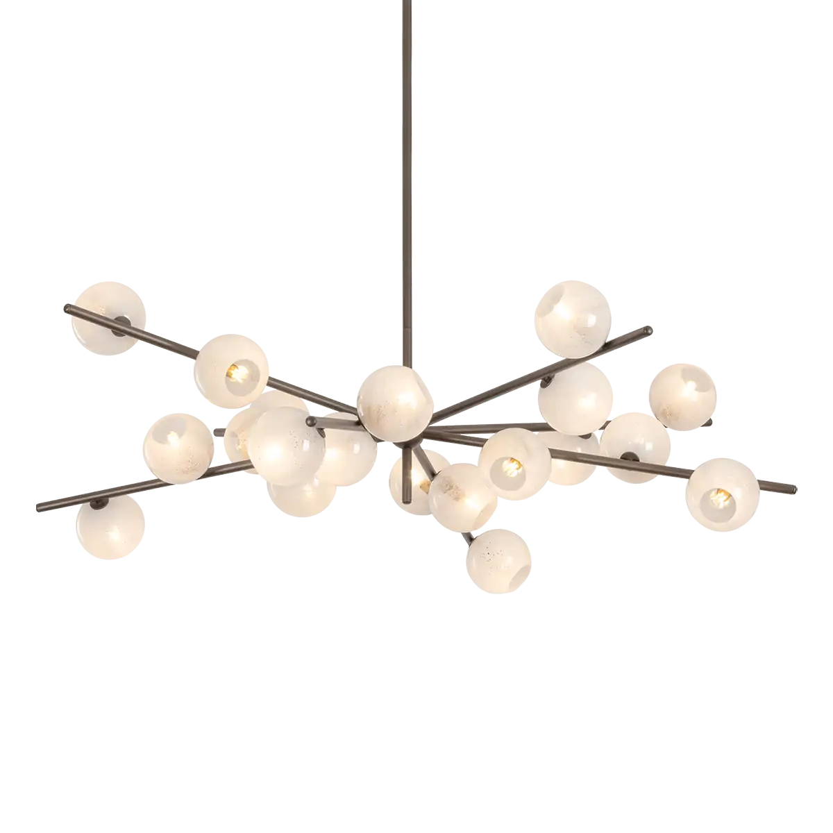 TROY LIGHTING, SONNY CHANDELIER, CHANDELIER LIGHT