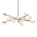 Troy Lighting, SONNY CHANDELIER, CHANDELIER LIGHT