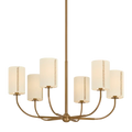 Troy Lighting, Teddy Chandelier, CHANDELIER LIGHT