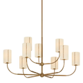 Troy Lighting, Teddy Chandelier, CHANDELIER LIGHT