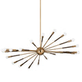 TROY LIGHTING, OBIE CHANDELIER, CHANDELIER LIGHT