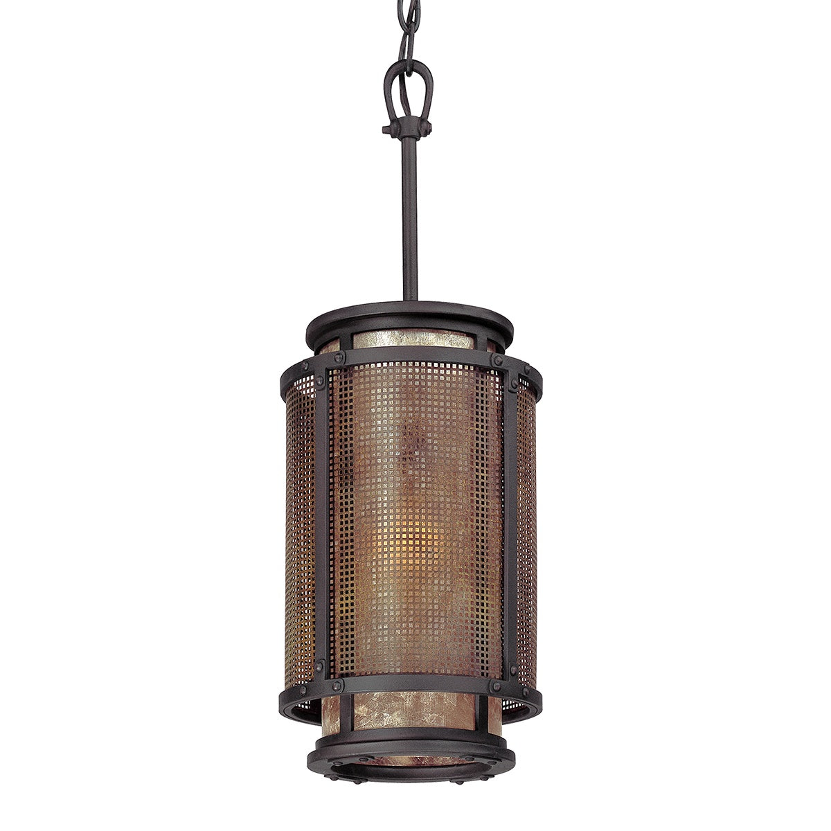 Troy Lighting, COPPER MOUNTAIN LANTERN, LANTERN CEILING LIGHT