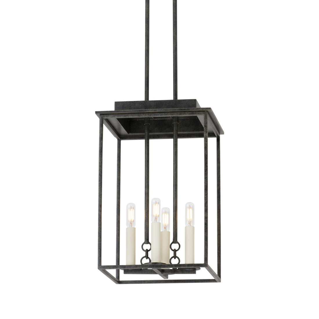 TROY LIGHTING, HART LANTERN, LANTERN CEILING LIGHT