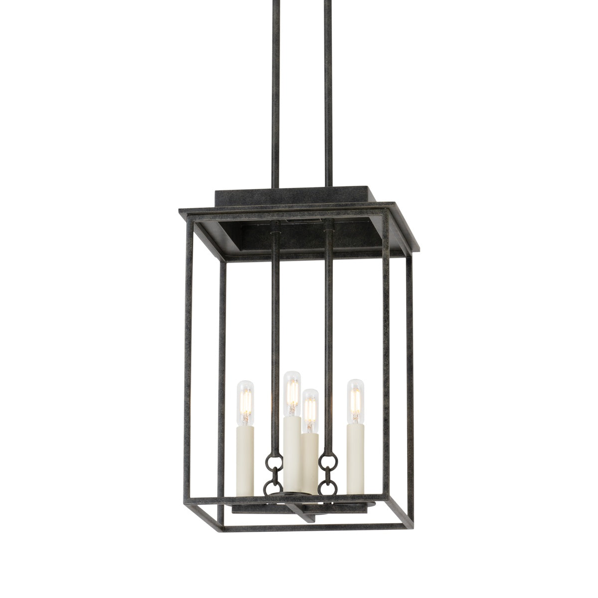TROY LIGHTING, HART LANTERN, LANTERN CEILING LIGHT