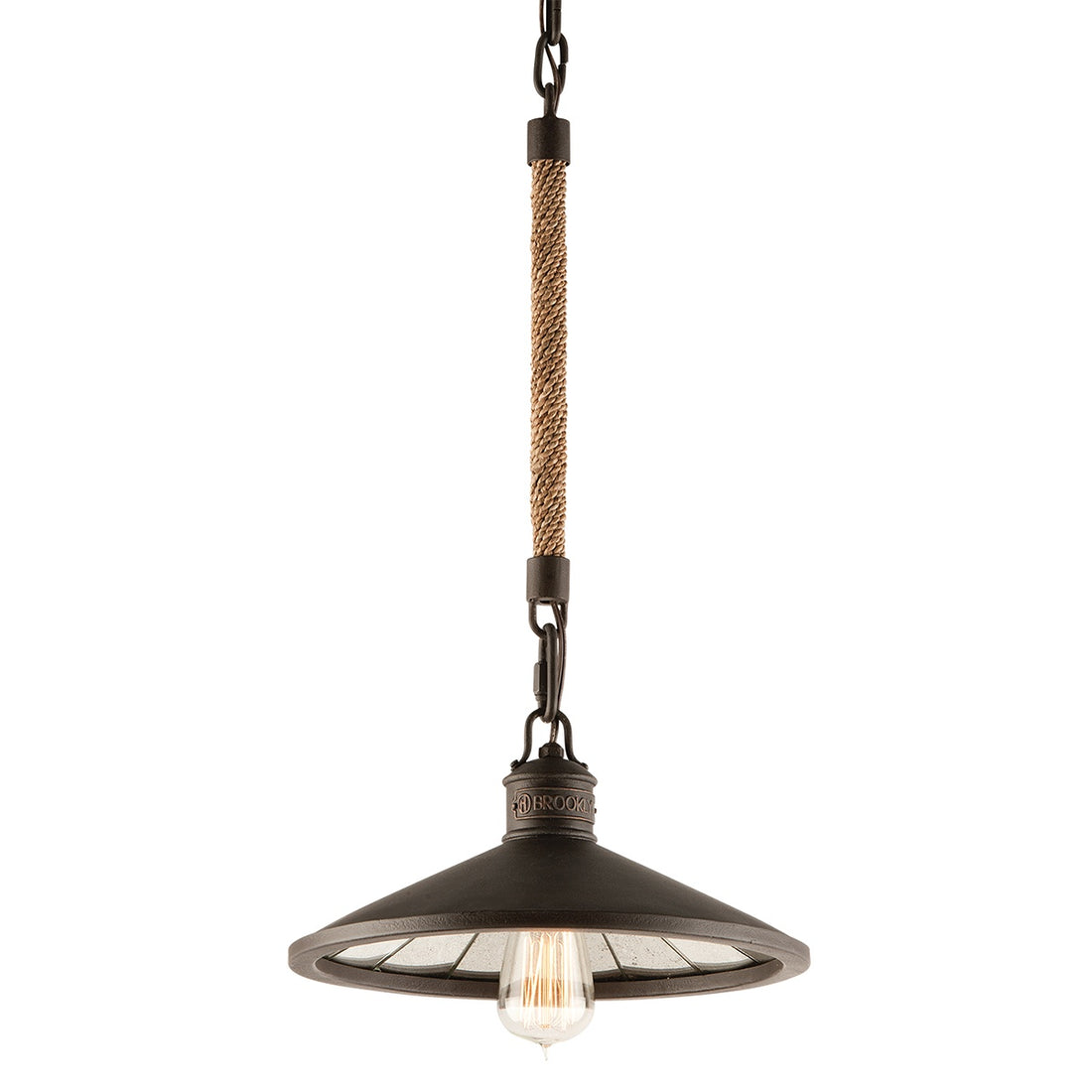 Troy Lighting, BROOKLYN PENDANT, PENDANT LIGHT
