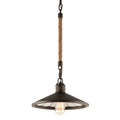 Troy Lighting, BROOKLYN PENDANT, PENDANT LIGHT
