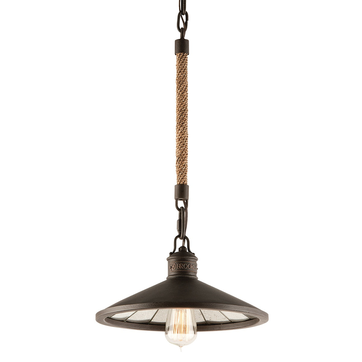 Troy Lighting, BROOKLYN PENDANT, PENDANT LIGHT
