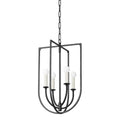 TROY LIGHTING, KAEL LANTERN, LANTERN CEILING LIGHT