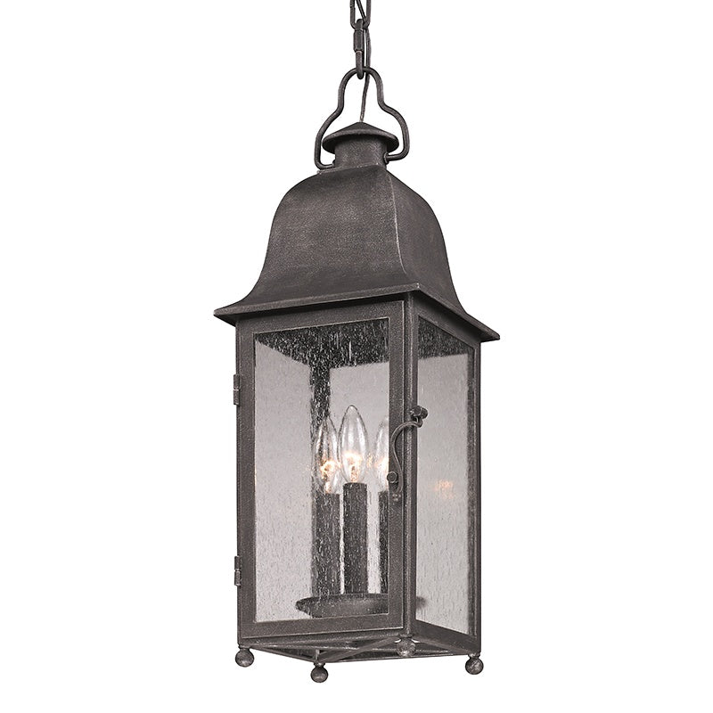 Troy Lighting, LARCHMONT LANTERN, LANTERN CEILING LIGHT