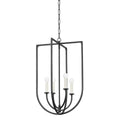 TROY LIGHTING, KAEL LANTERN, LANTERN CEILING LIGHT