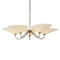 Troy Lighting, Sinclair Chandelier, CHANDELIER LIGHT