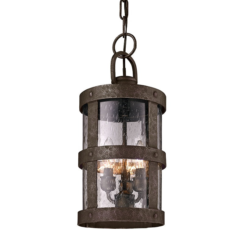 Troy Lighting, BARBOSA LANTERN, LANTERN CEILING LIGHT