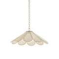 TROY LIGHTING, PETAL PENDANT, PENDANT LIGHT
