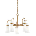 Troy Lighting, MAPLE CHANDELIER, CHANDELIER LIGHT