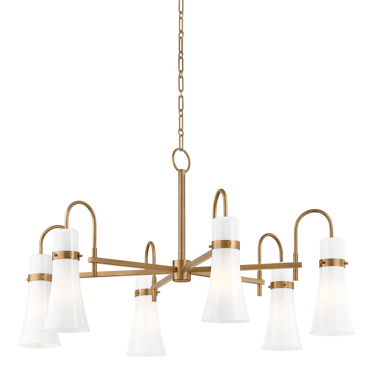 Troy Lighting, MAPLE CHANDELIER, CHANDELIER LIGHT