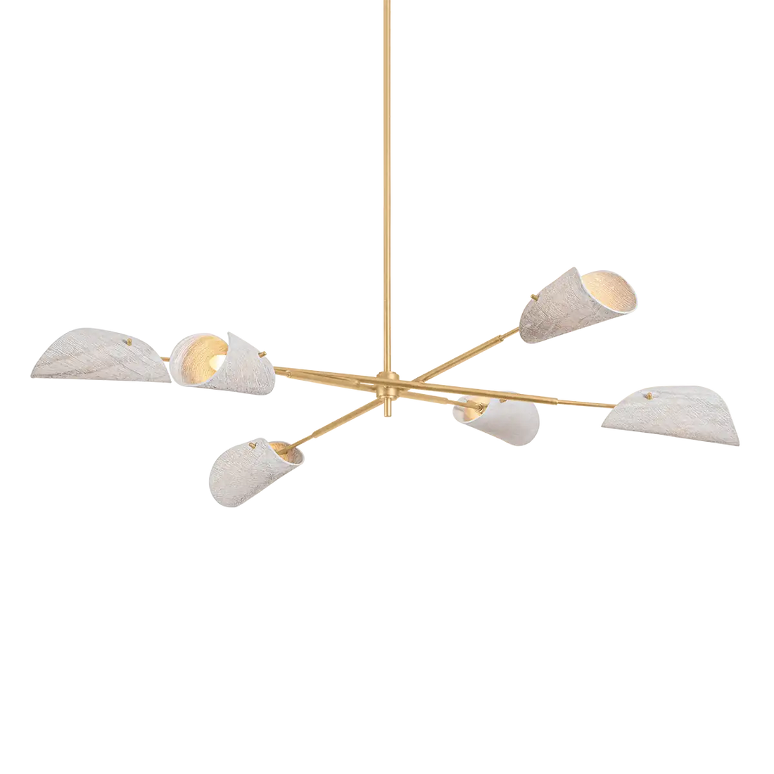 TROY LIGHTING, KEN CHANDELIER, CHANDELIER LIGHT