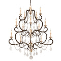 Troy Lighting, BORDEAUX CHANDELIER, CHANDELIER LIGHT