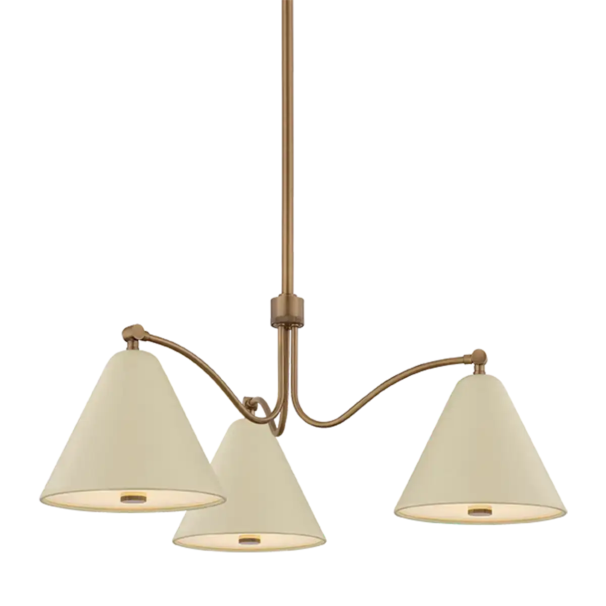 Troy Lighting, Clive Close-To-Ceiling, CHANDELIER LIGHT