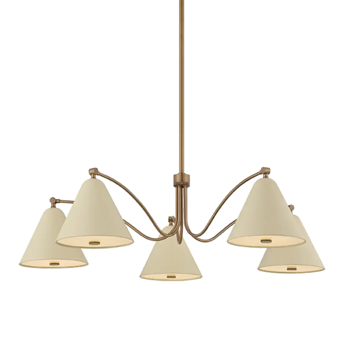Troy Lighting, Clive Close-To-Ceiling, CHANDELIER LIGHT