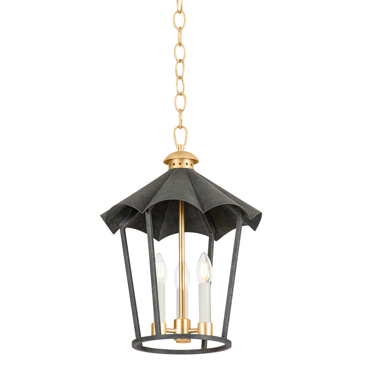 TROY LIGHTING, WILDOMAR LANTERN, LANTERN CEILING LIGHT