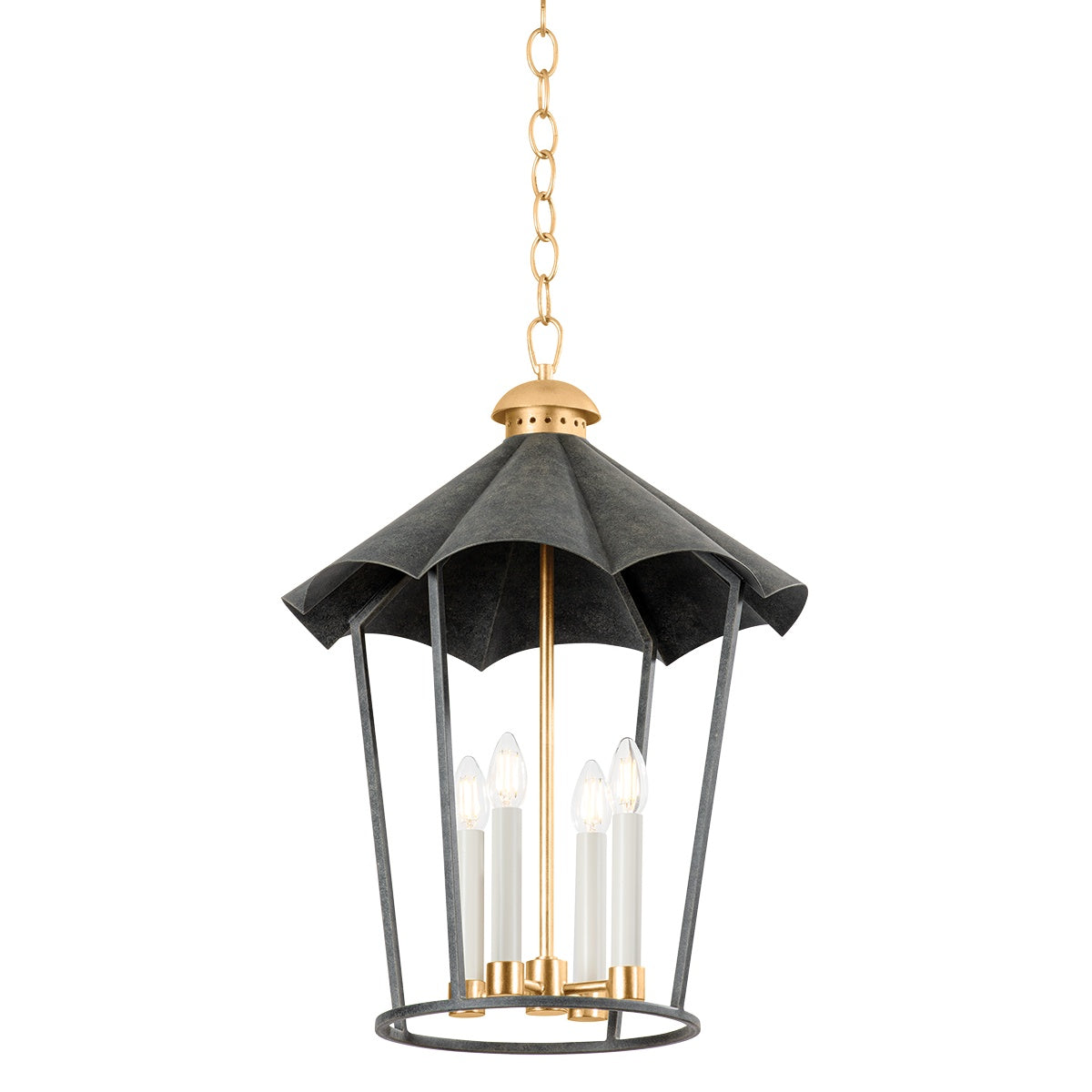 TROY LIGHTING, WILDOMAR LANTERN, LANTERN CEILING LIGHT