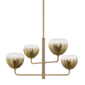 Troy Lighting, AUGUST CHANDELIER, CHANDELIER LIGHT