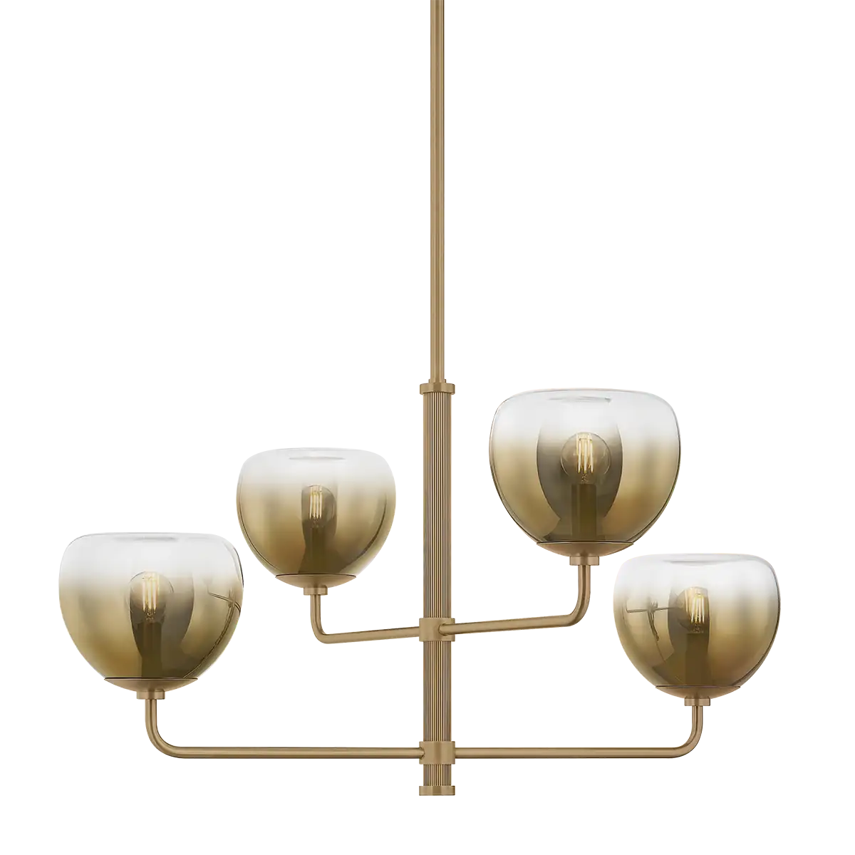 TROY LIGHTING, AUGUST CHANDELIER, CHANDELIER LIGHT