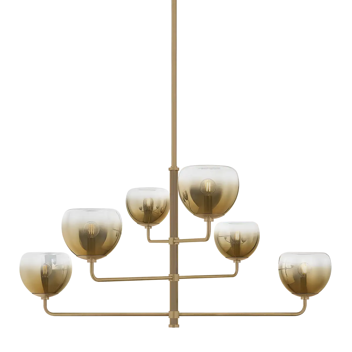 TROY LIGHTING, AUGUST CHANDELIER, CHANDELIER LIGHT