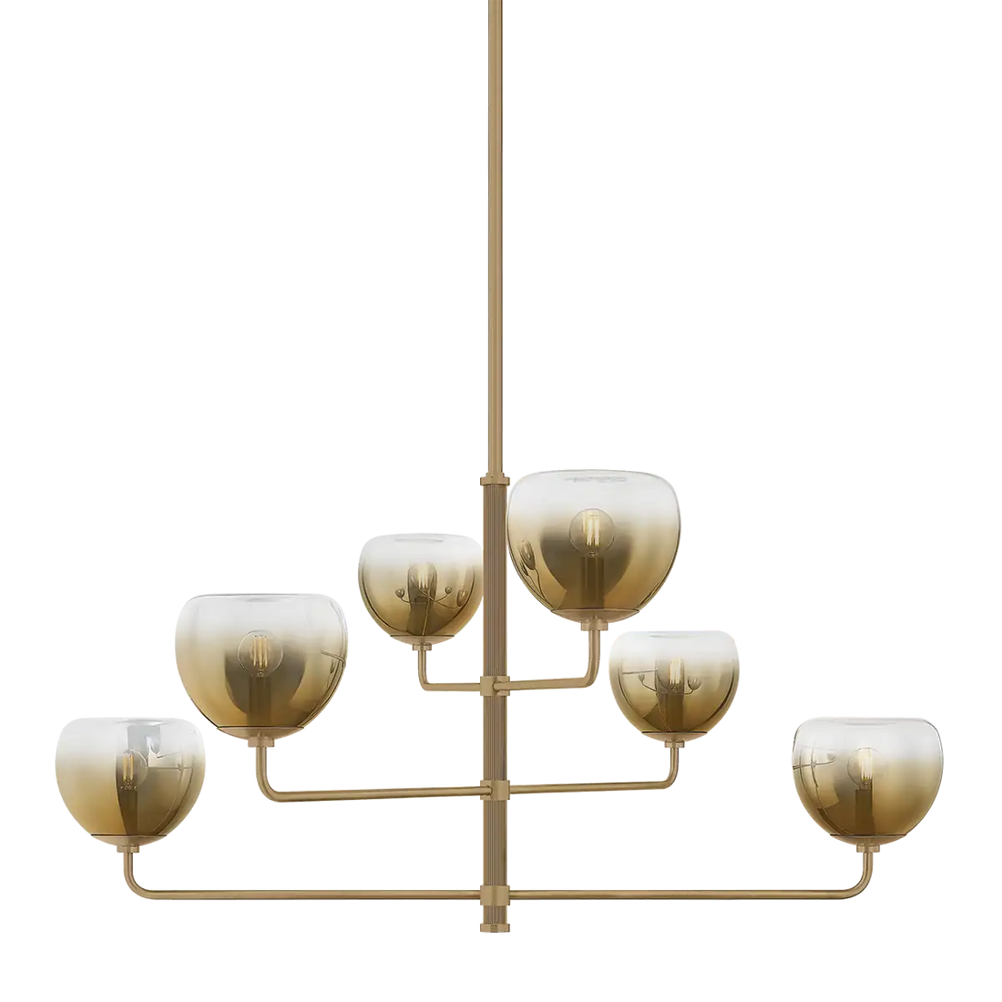 Troy Lighting, AUGUST CHANDELIER, CHANDELIER LIGHT