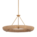 Troy Lighting, EZRA CHANDELIER, CHANDELIER LIGHT