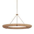 Troy Lighting, EZRA CHANDELIER, CHANDELIER LIGHT