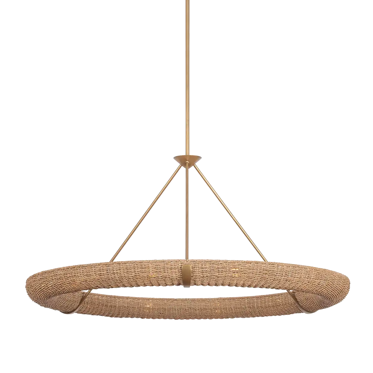 TROY LIGHTING, EZRA CHANDELIER, CHANDELIER LIGHT