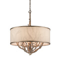 Troy Lighting, WHITMAN CHANDELIER, CHANDELIER LIGHT