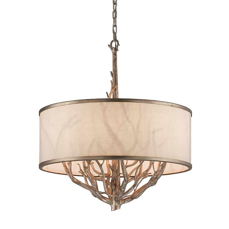 Troy Lighting, WHITMAN CHANDELIER, CHANDELIER LIGHT